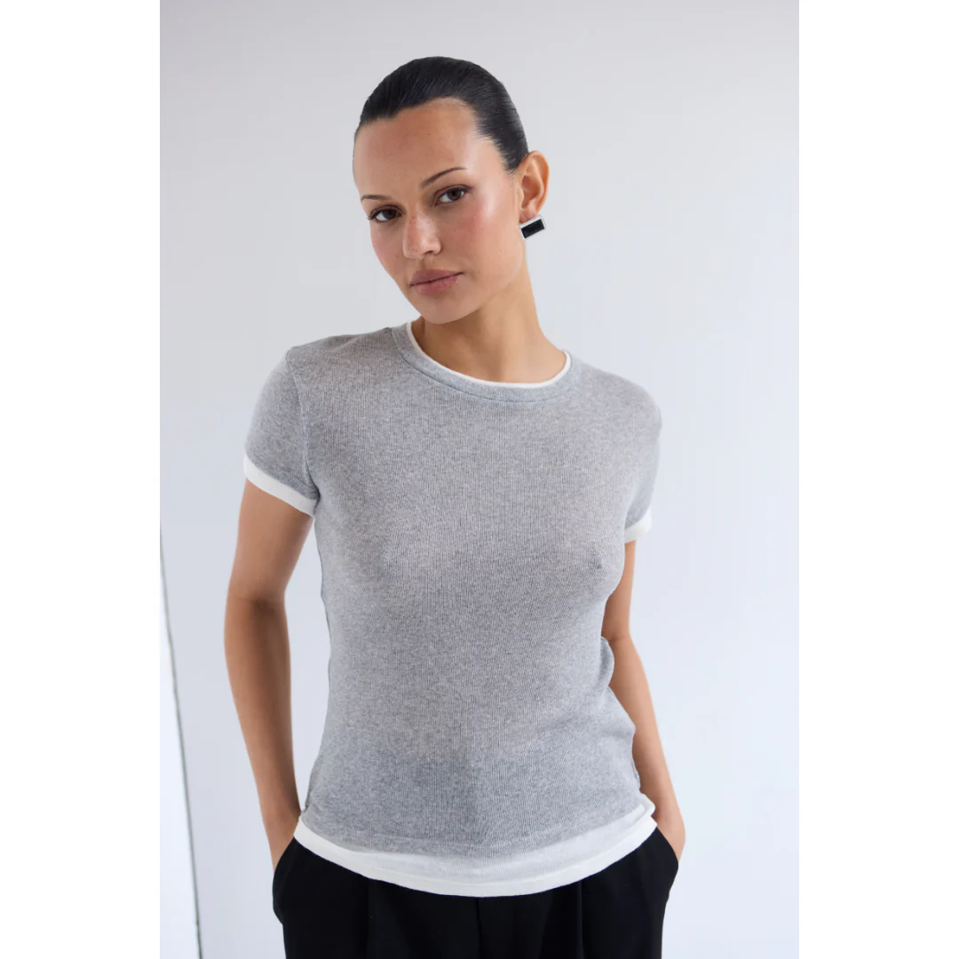 ARCHER RECTANGLE EARRINGS - Image 6