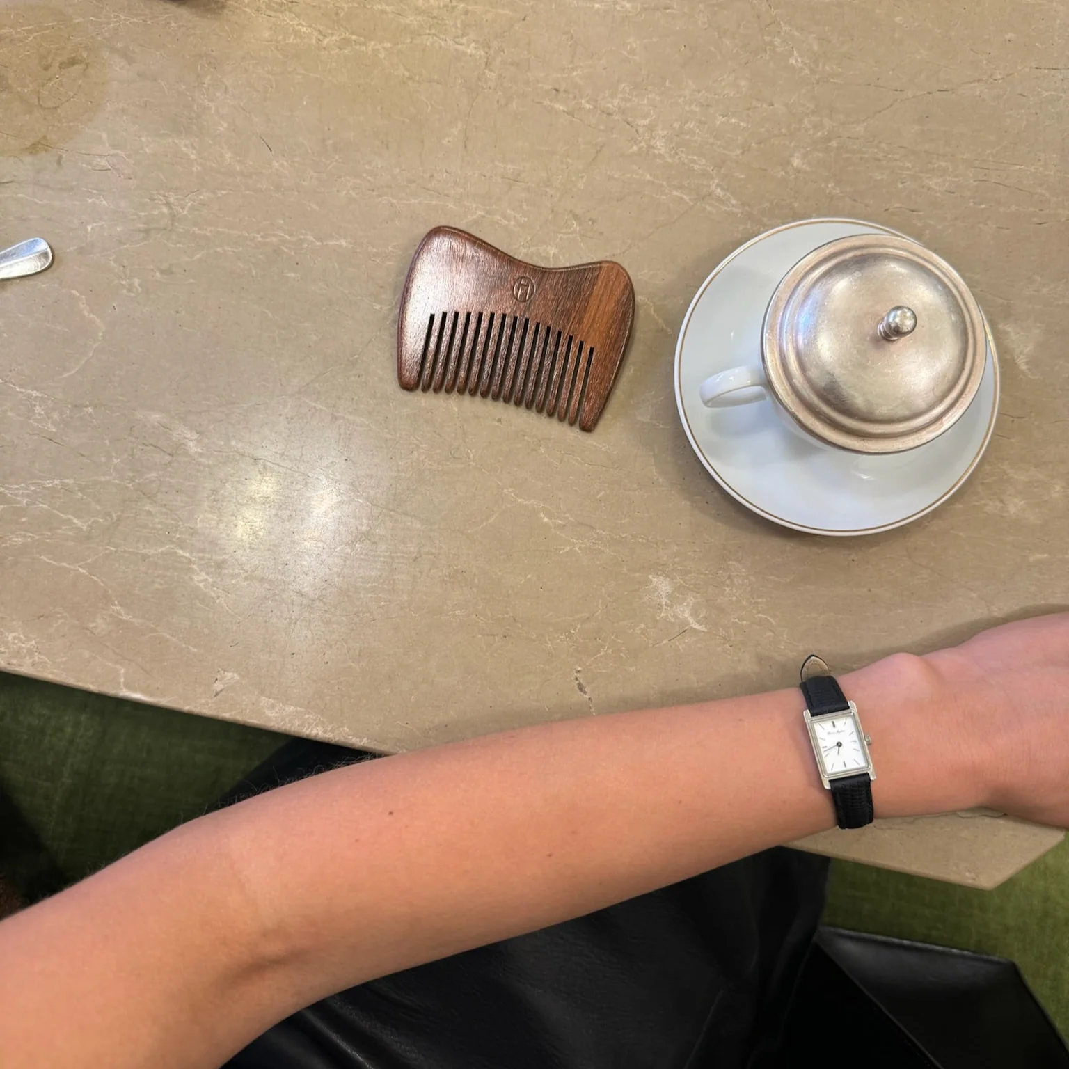 BROWN MINI COMB - Image 4