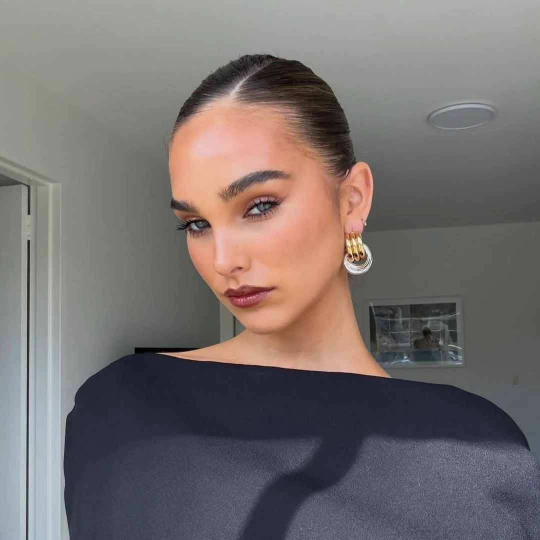 DOUBLE KNOT EARRINGS - Image 18