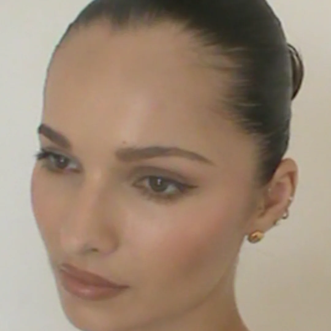 MINI TABI EARRINGS - Image 3