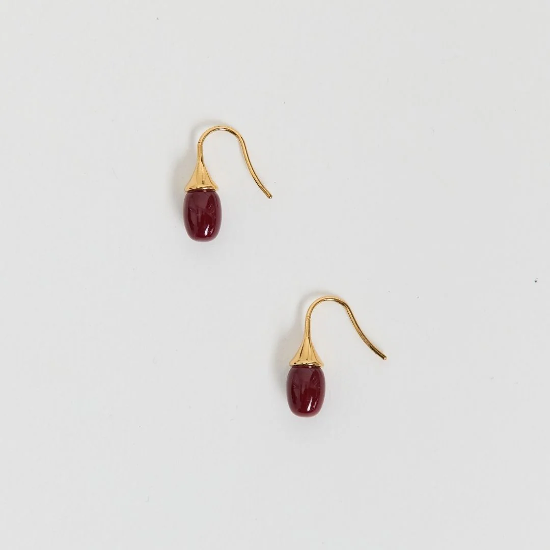 ODETTE EARRINGS - Image 3