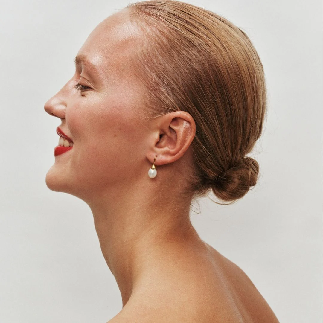 ODETTE PEARL EARRINGS - Image 12