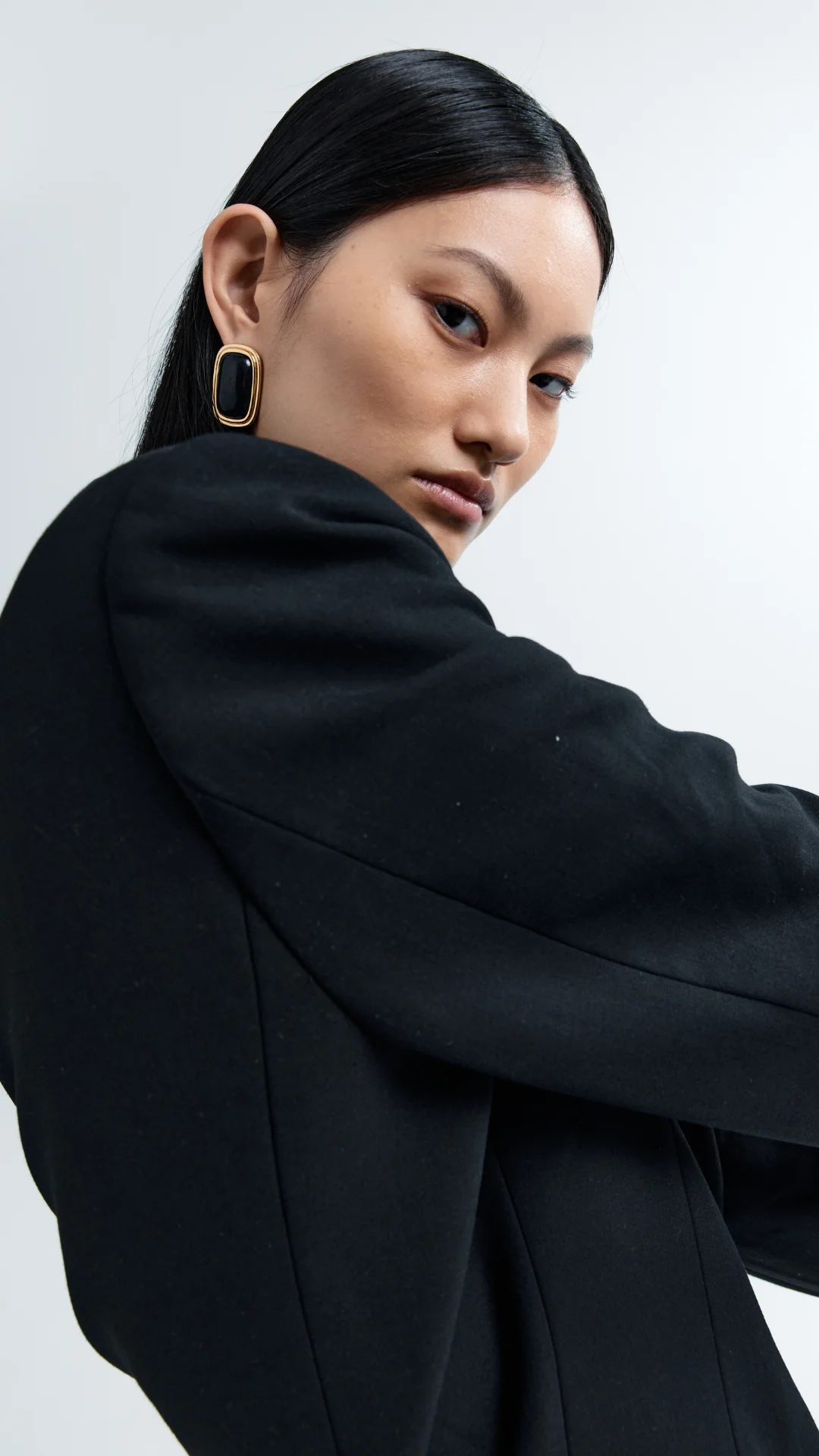 RIBBON EARRINGS - Image 7